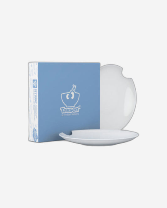 58 Products 2 Deep Plates with bite Ø 24cm