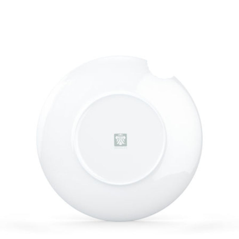 58 Products 2 Small Deep Plates with bite Ø 18cm