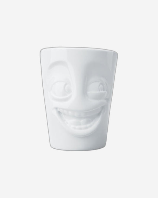 58 Products Mug with handle - joking white