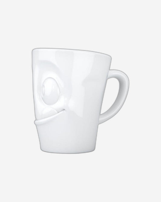 58 Products Mug with handle - tasty white