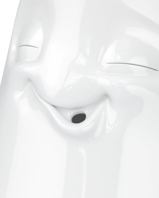 58 Products Vase - laid-back white