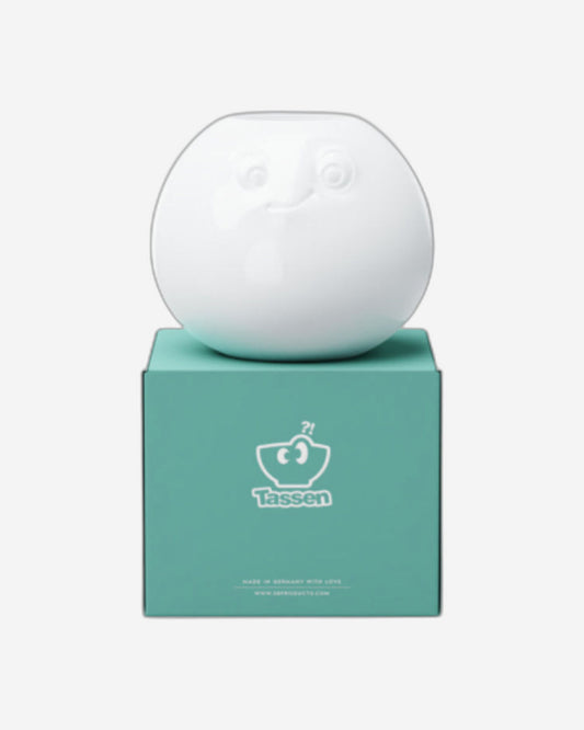 58 Products Vase - amused (round) white