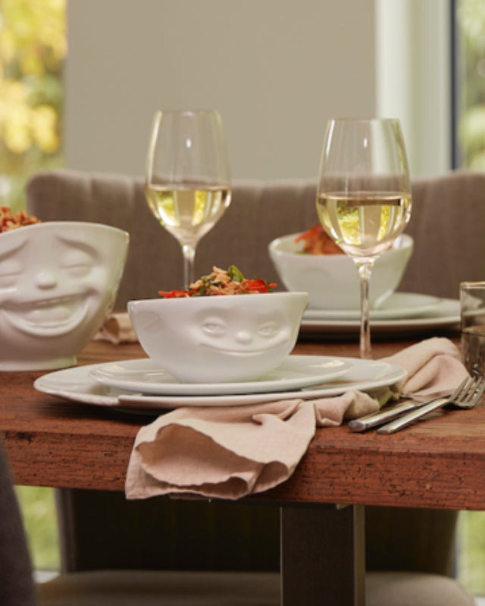 58 Products Bowl 350 ml - grinning white