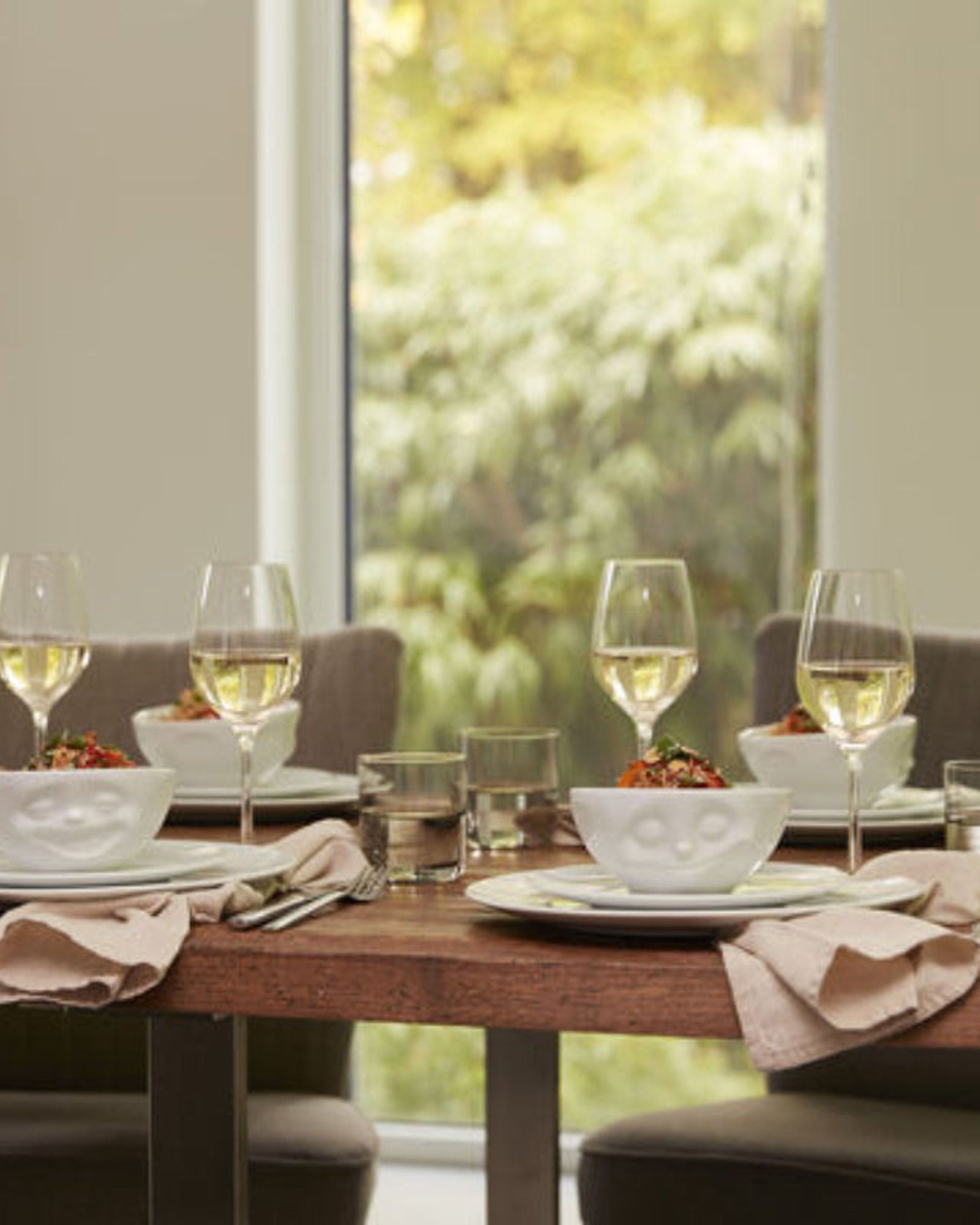 58 Products Bowl 350 ml - laughing white