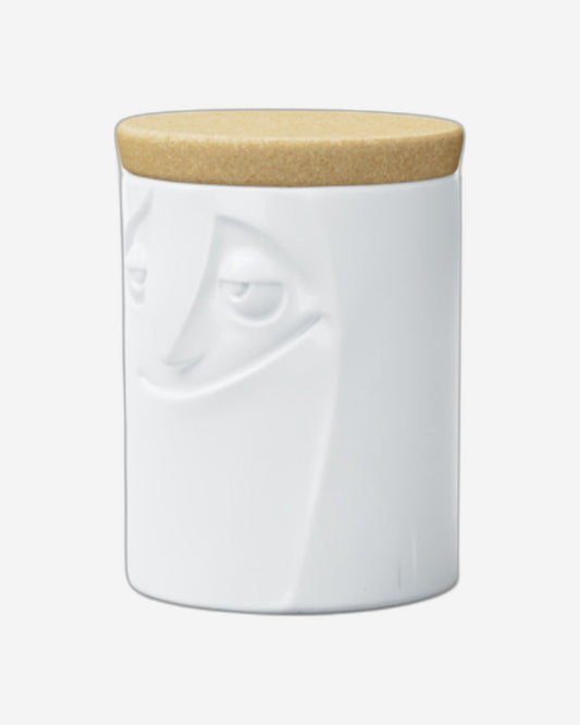 58 Products Storage Jar 1700ml - charming white