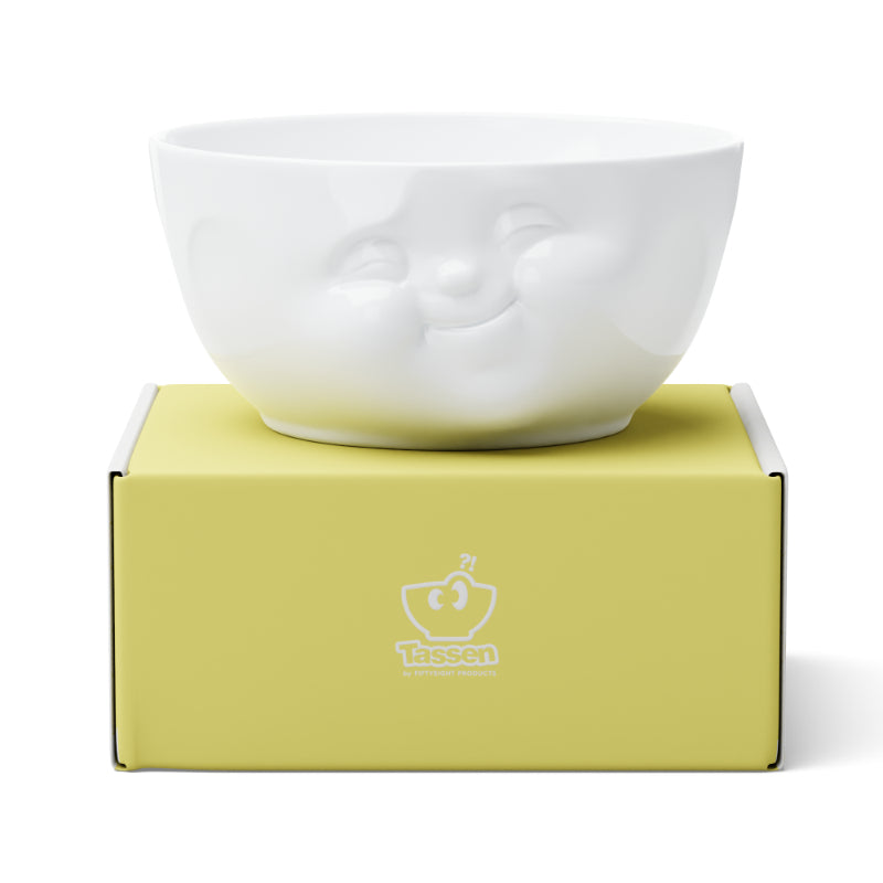 58 Products Big bowl 2600ml - munching - white