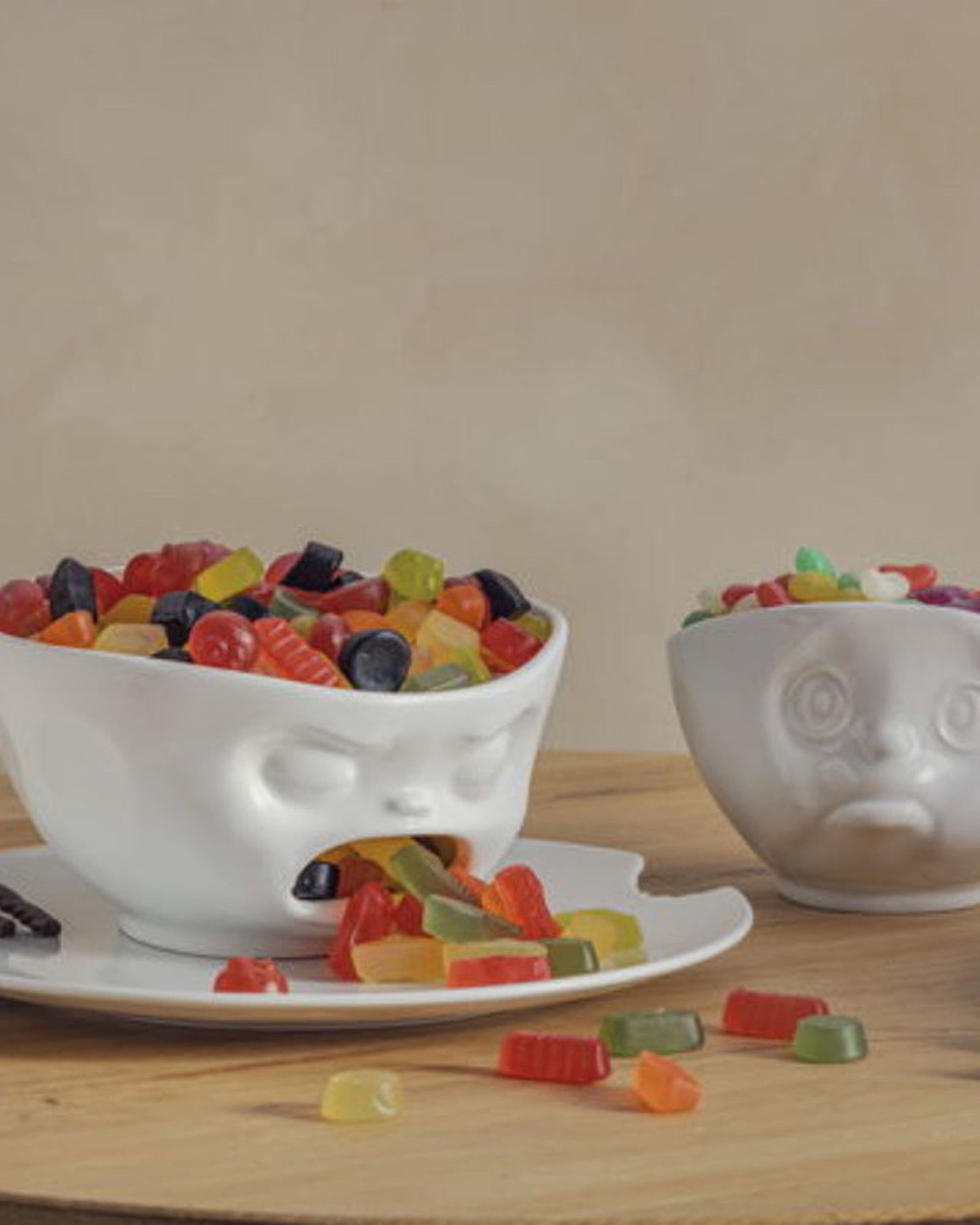 58 Products Bowl 1000 ml - barfing white