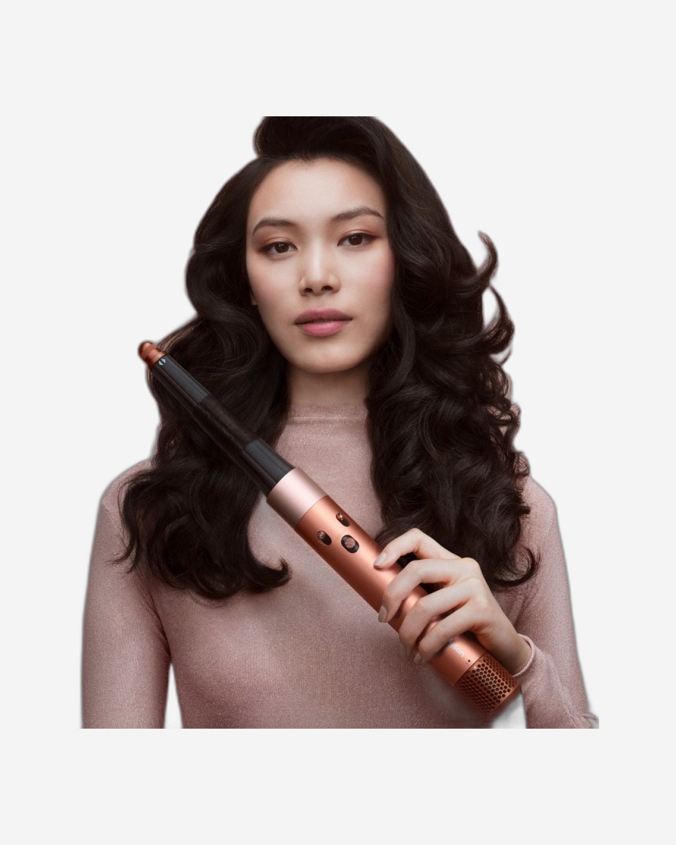 Dyson Airwrap Amber Silk Multi-Styler and Dryer