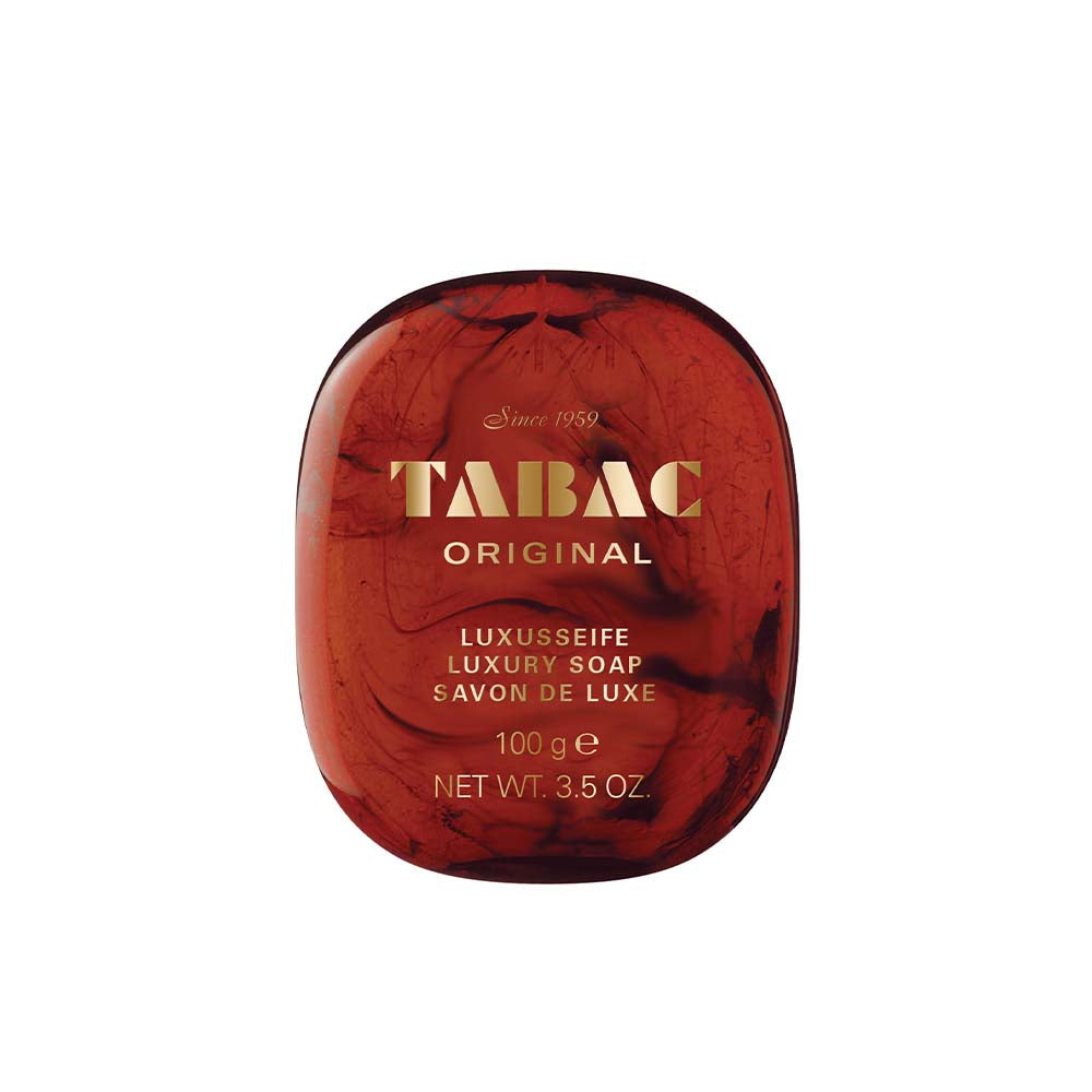 Tabac Original Luxury Soap 100g