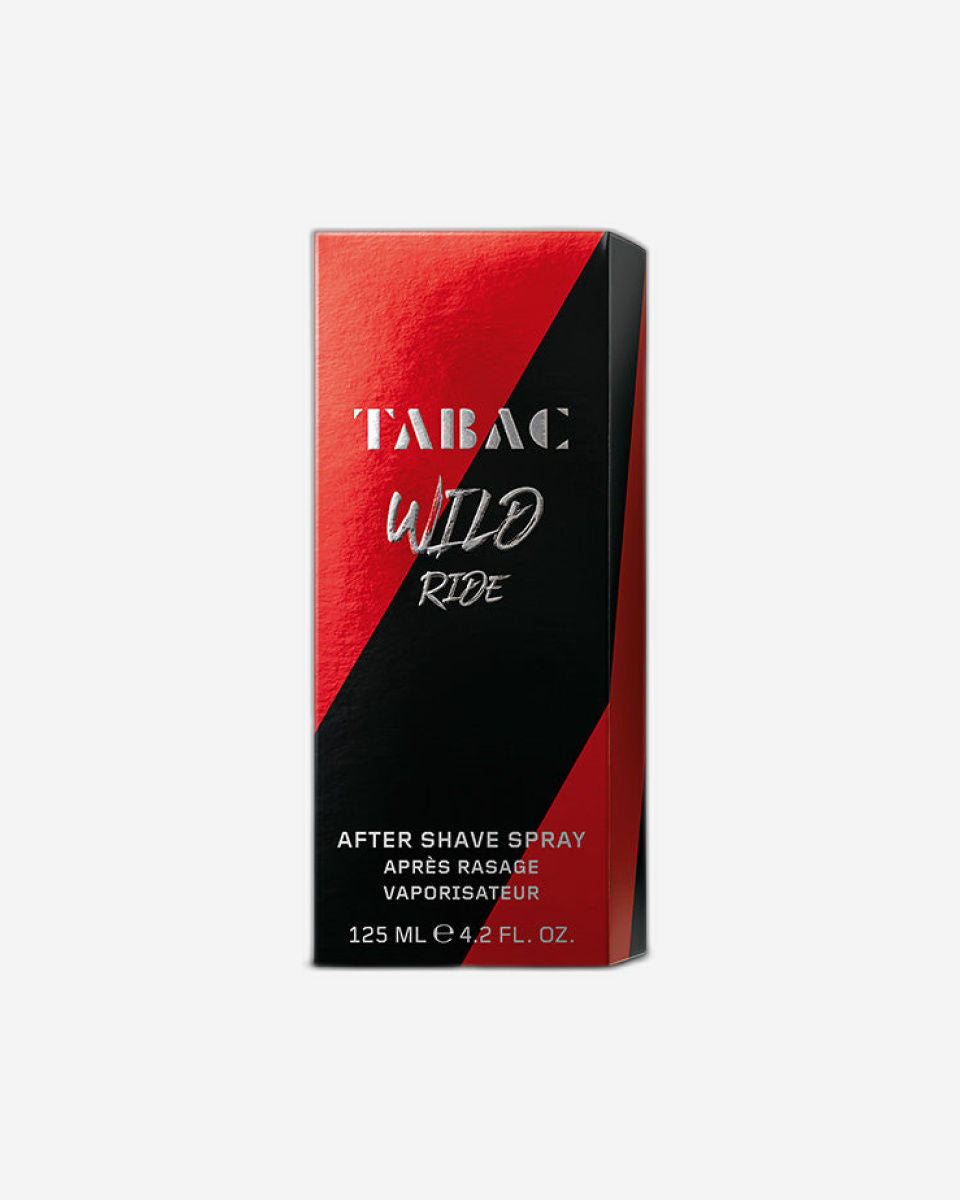 Tabac Wild Ride EDT 125ml