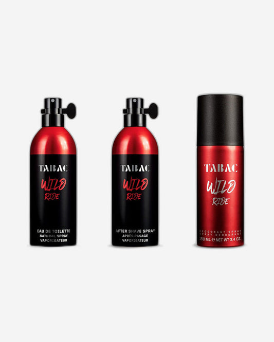 Tabac Wild Ride Deodorant Spray 150ml