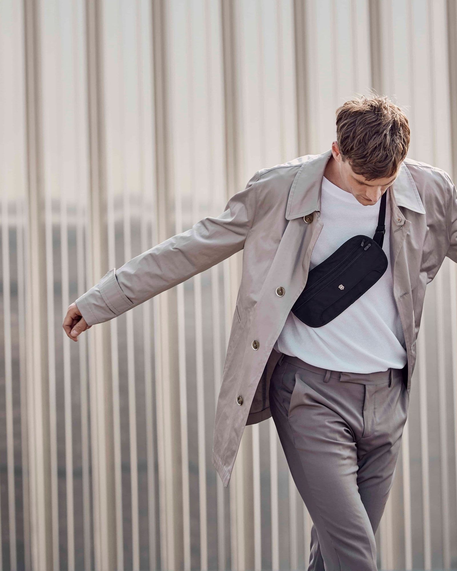 Victorinox Deluxe Security Belt Bag