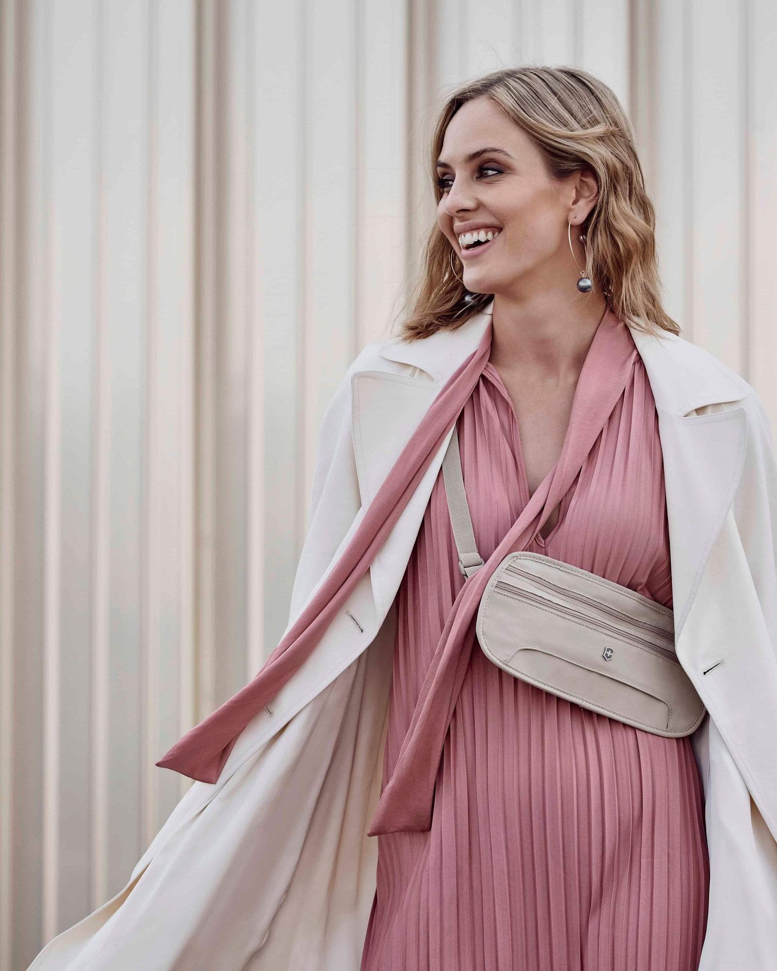 Victorinox Deluxe Security Belt Bag