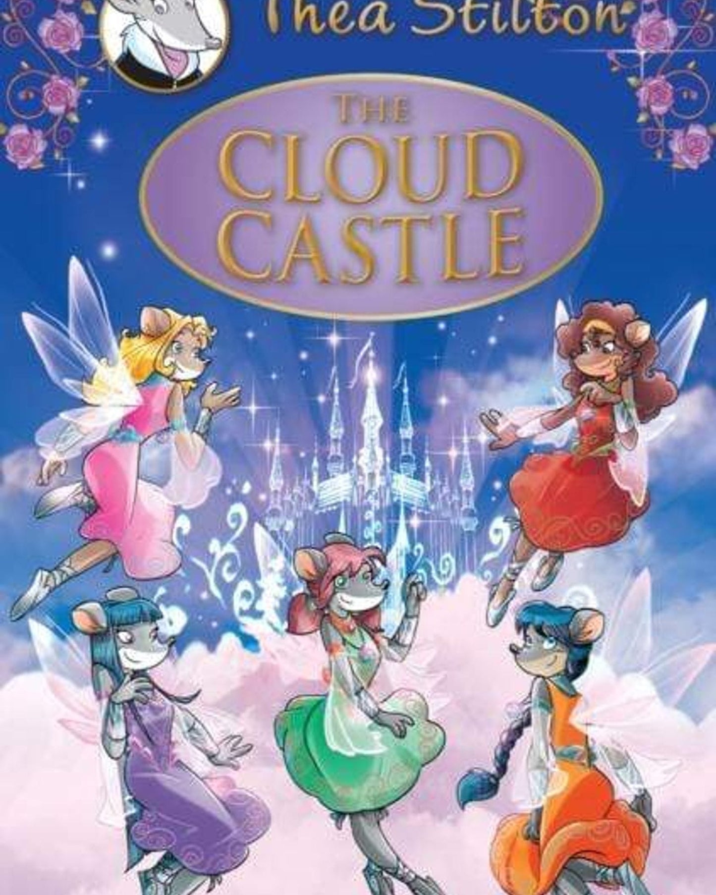 The Cloud Castle - 545835364