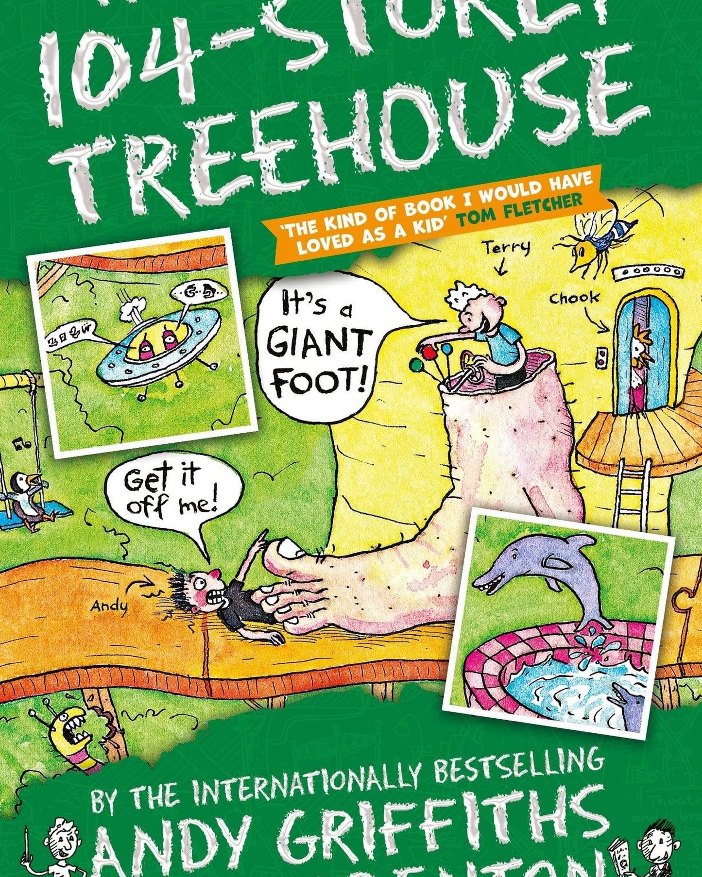 The 104-Storey Treehouse