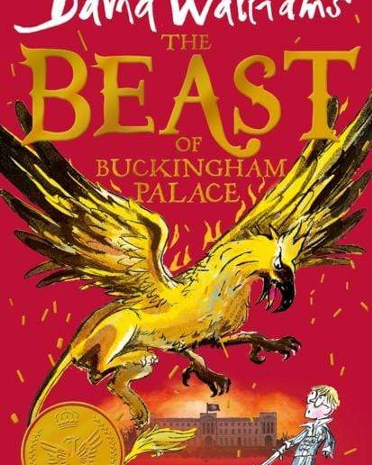 The Beast Of Buckingham Palace