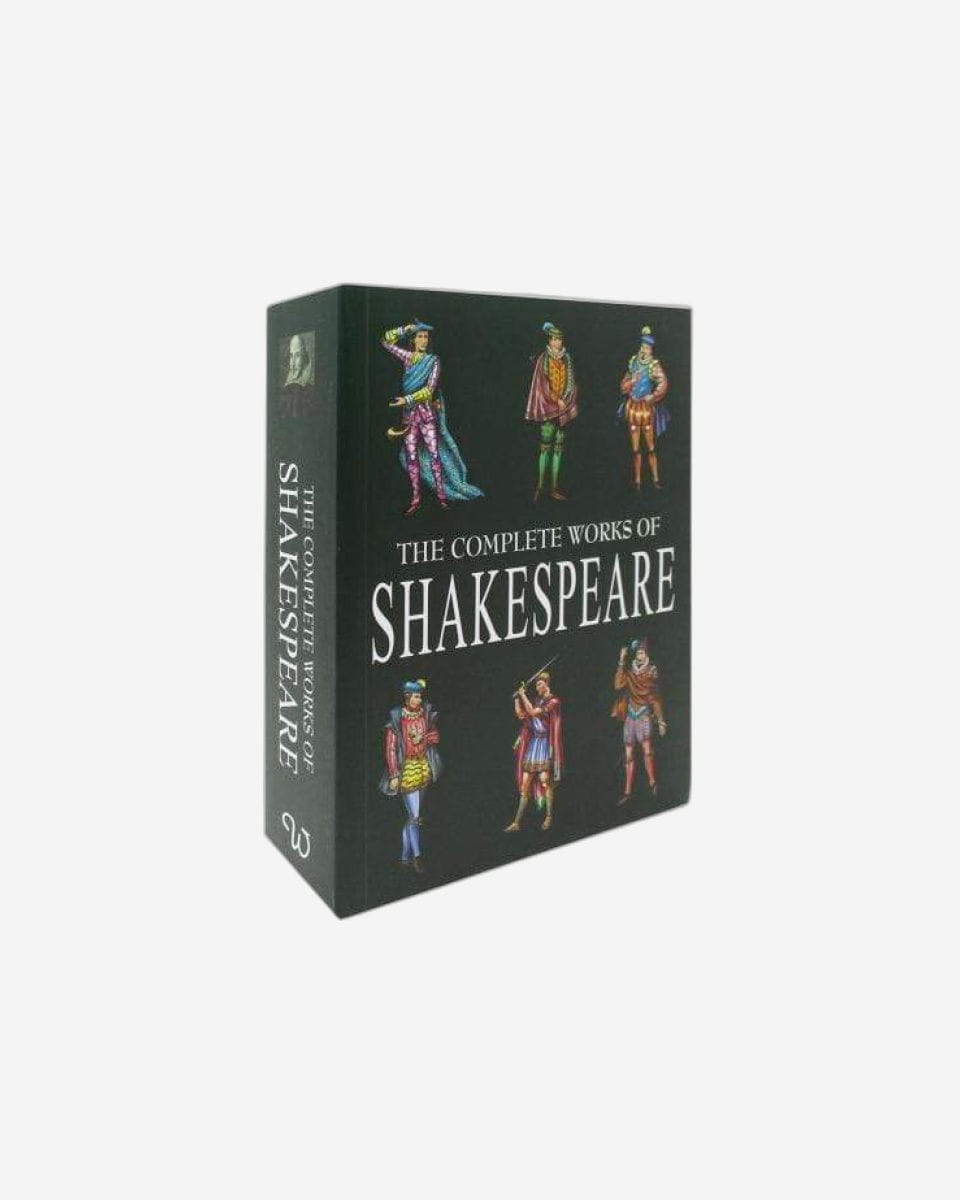 The Complete Works Of Shakespeare