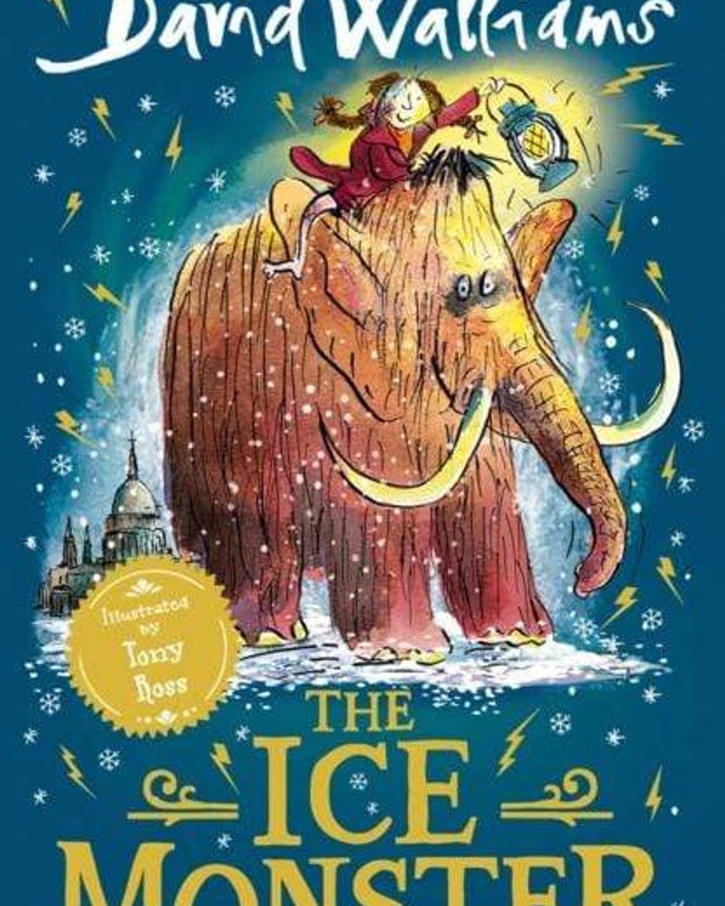 The Ice Monster