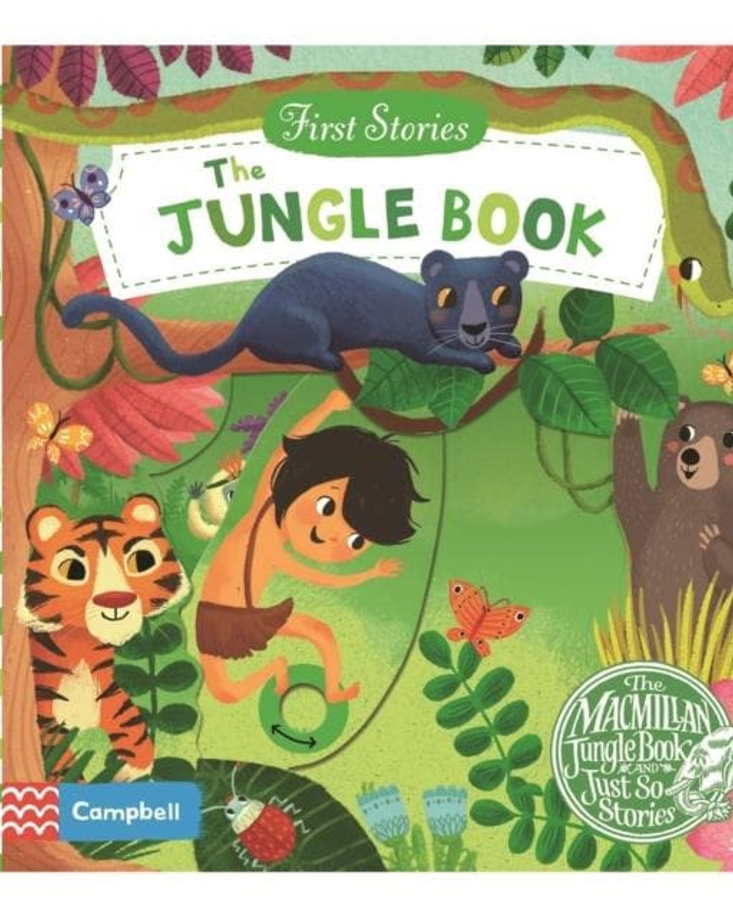 The Jungle Book - 1509808361