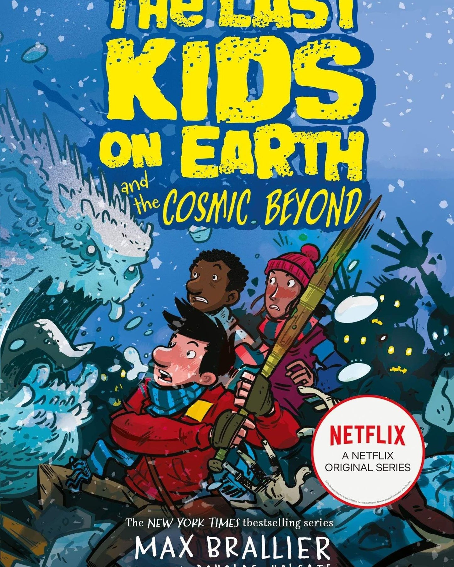 The Last Kids On Earth And The Cosmic Beyond