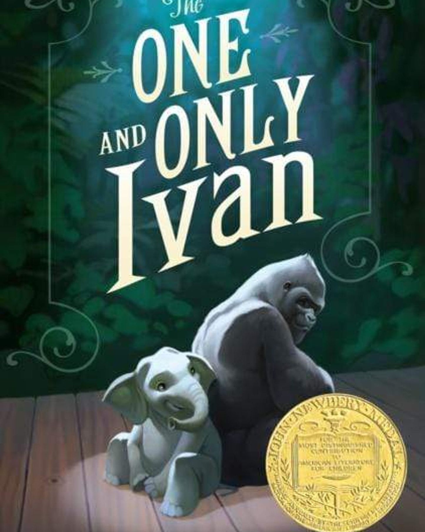 The One And Only Ivan - 000745533X