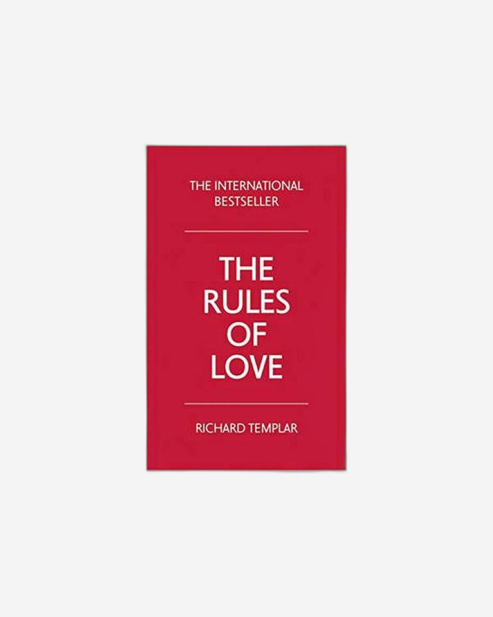 The Rules Of Love