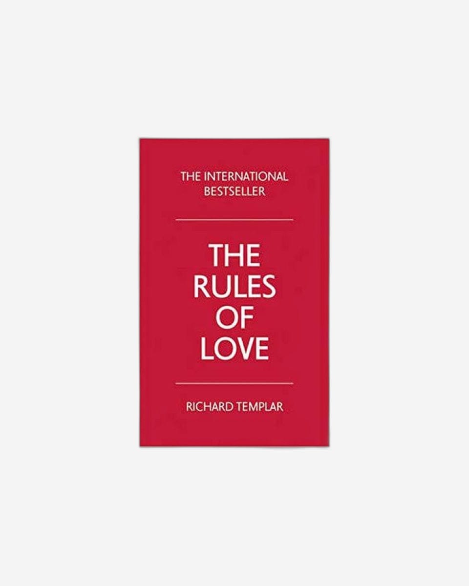 The Rules Of Love