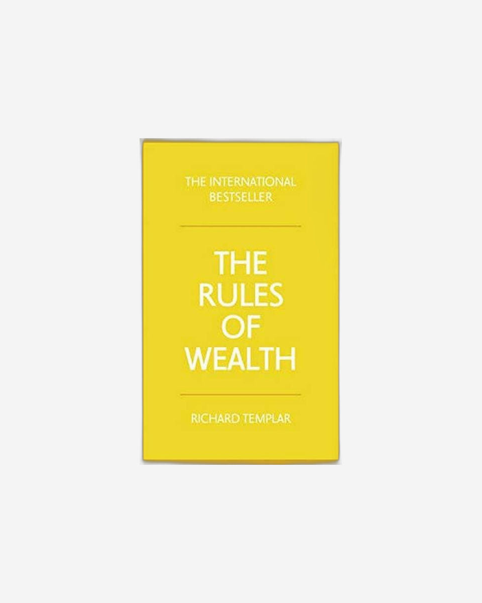 The Rules Of Wealth