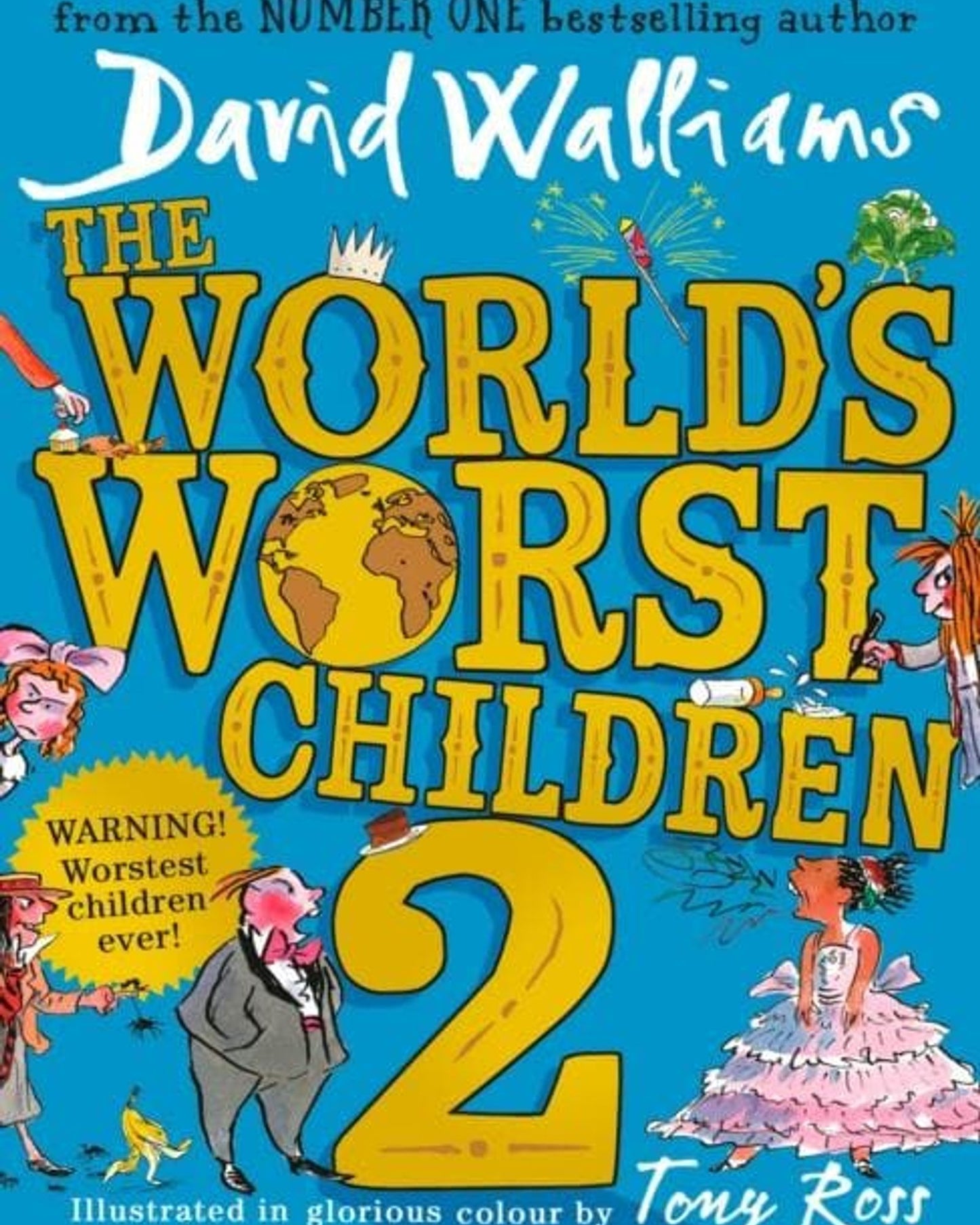 The World'S Worst Children 2 - 8259674