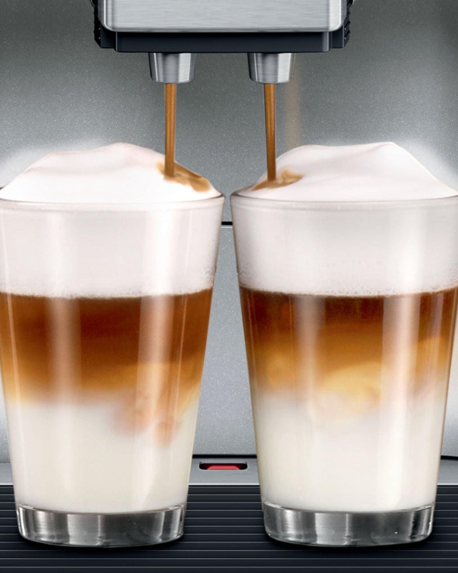 Bosch Fully Automatic Coffee Machine Vero Barista 600, Silver/Black TIS65621GB