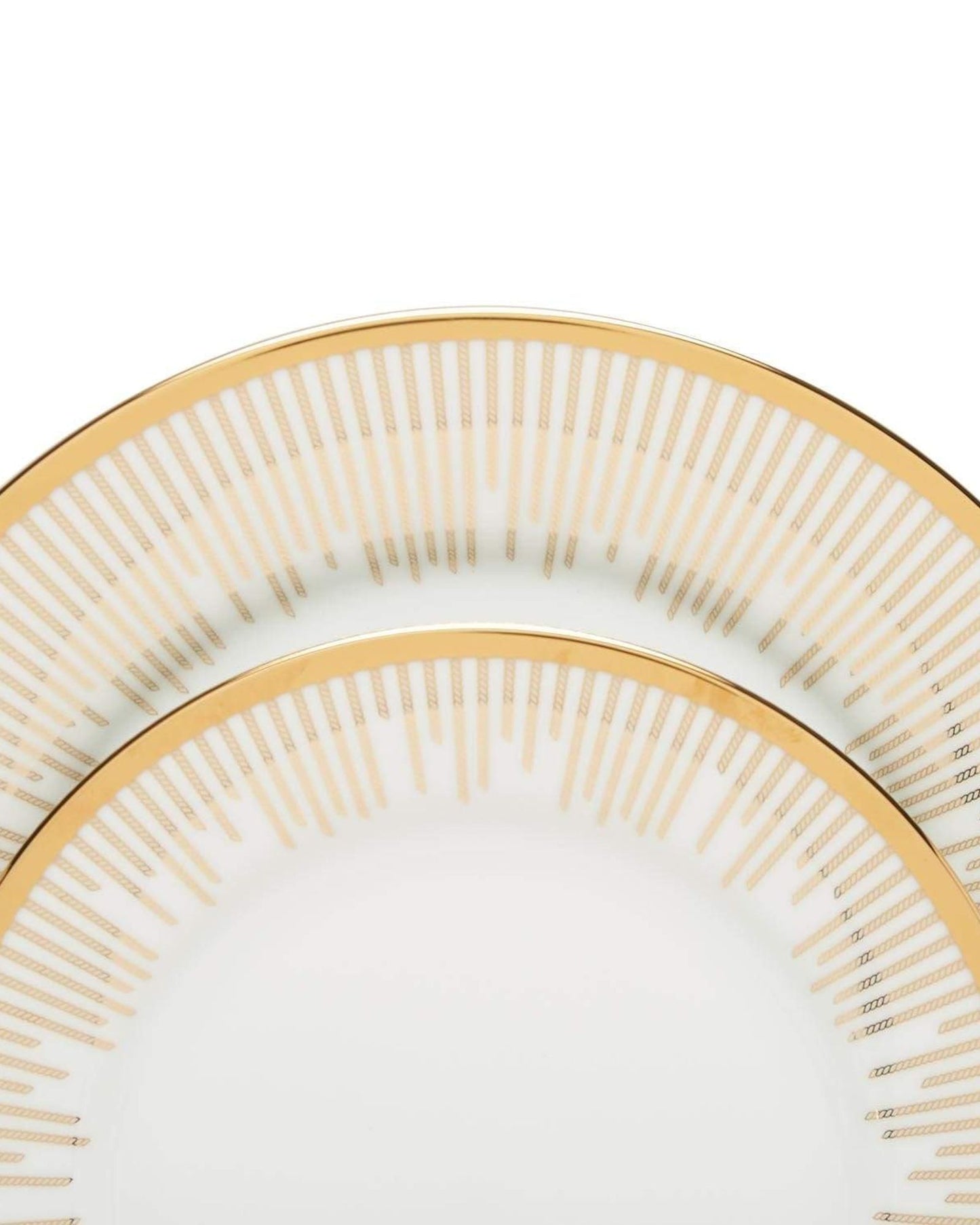 Dankotuwa Dinner Set 24Pc Kane Gold