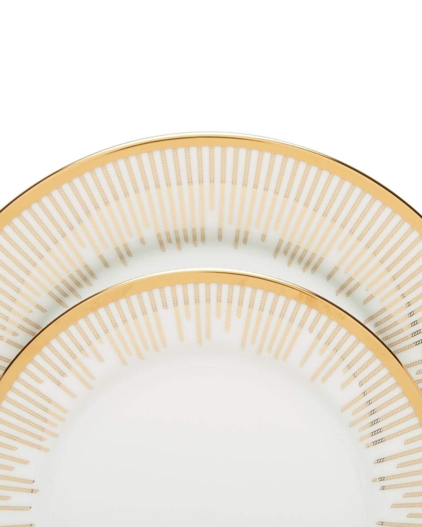 Dankotuwa Dinner Set 24Pc Kane Gold
