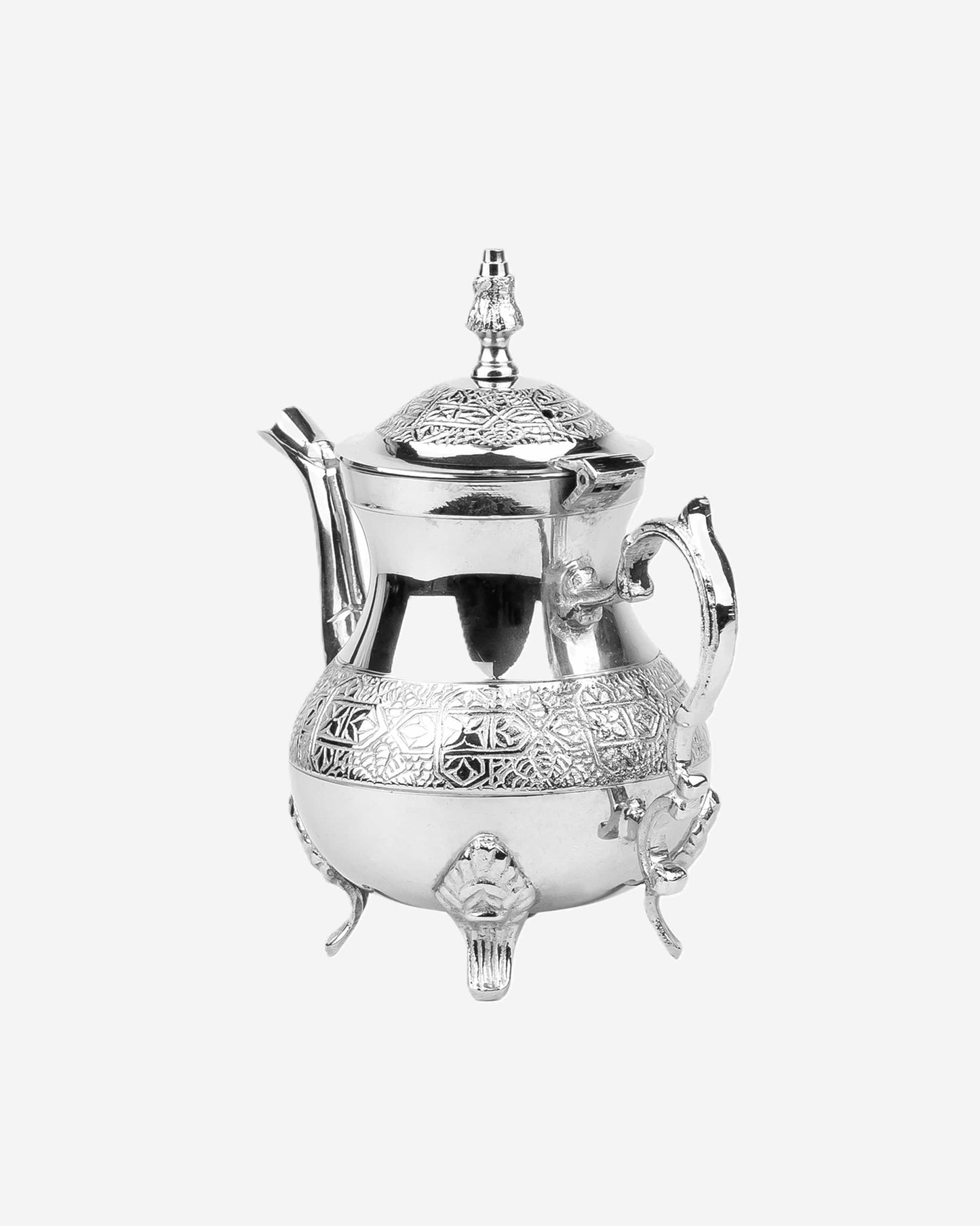 Cuisine Art Brass Moroccan Tea Pot Khayb 700ml