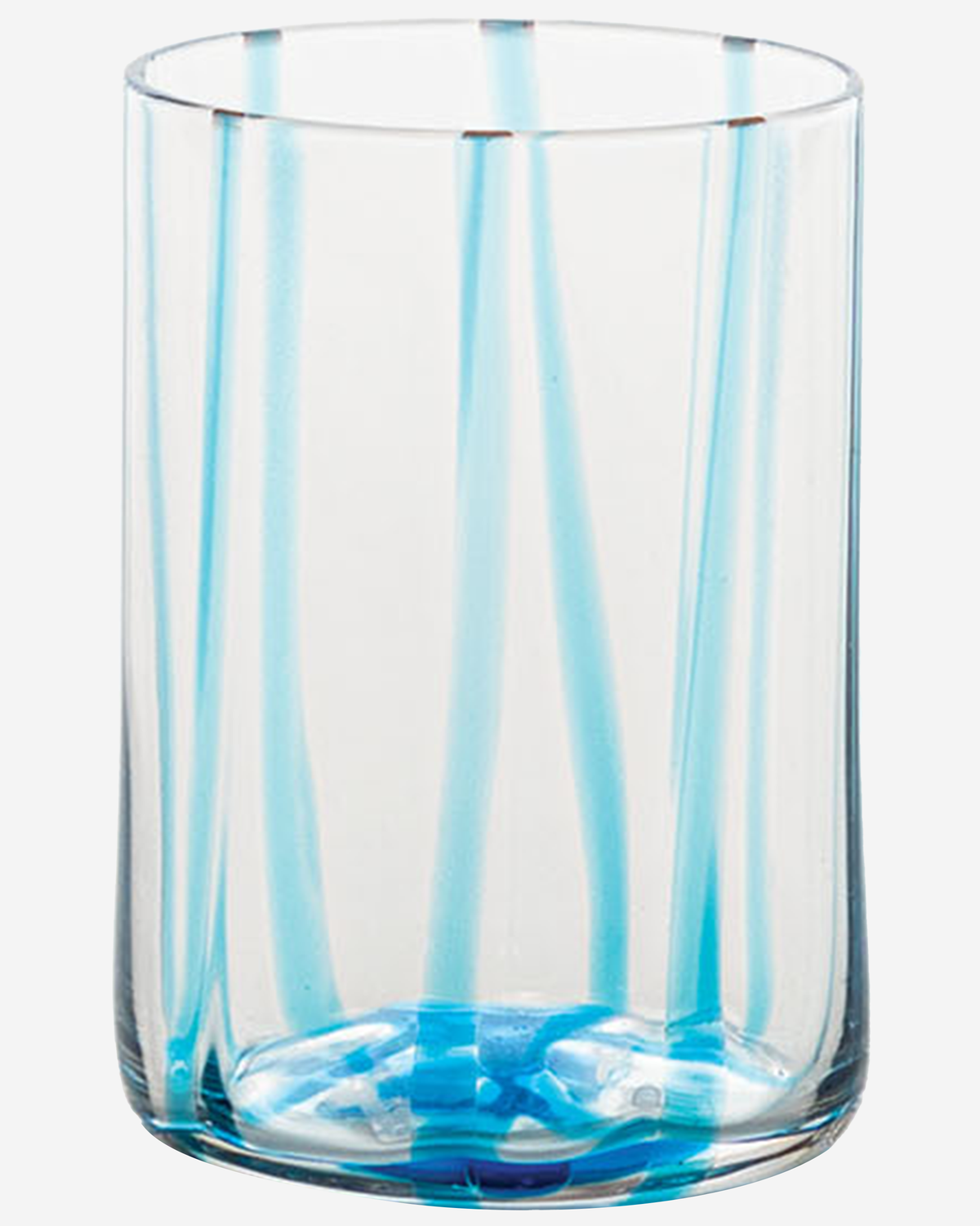 Tirache Tumbler Aquamarine Single Color Set 6