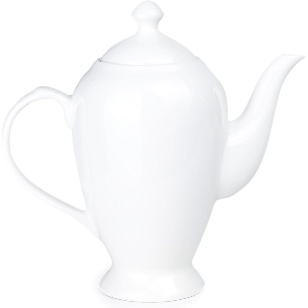 Cuisine Art Dinnerware Set 47Pc White