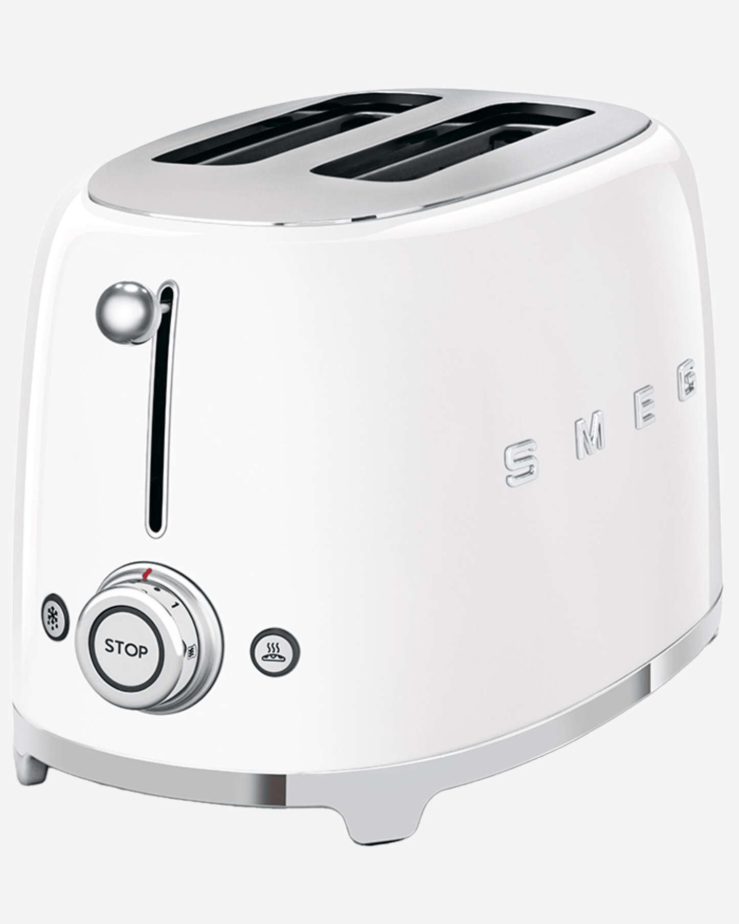 Smeg 2-Slice Toaster White