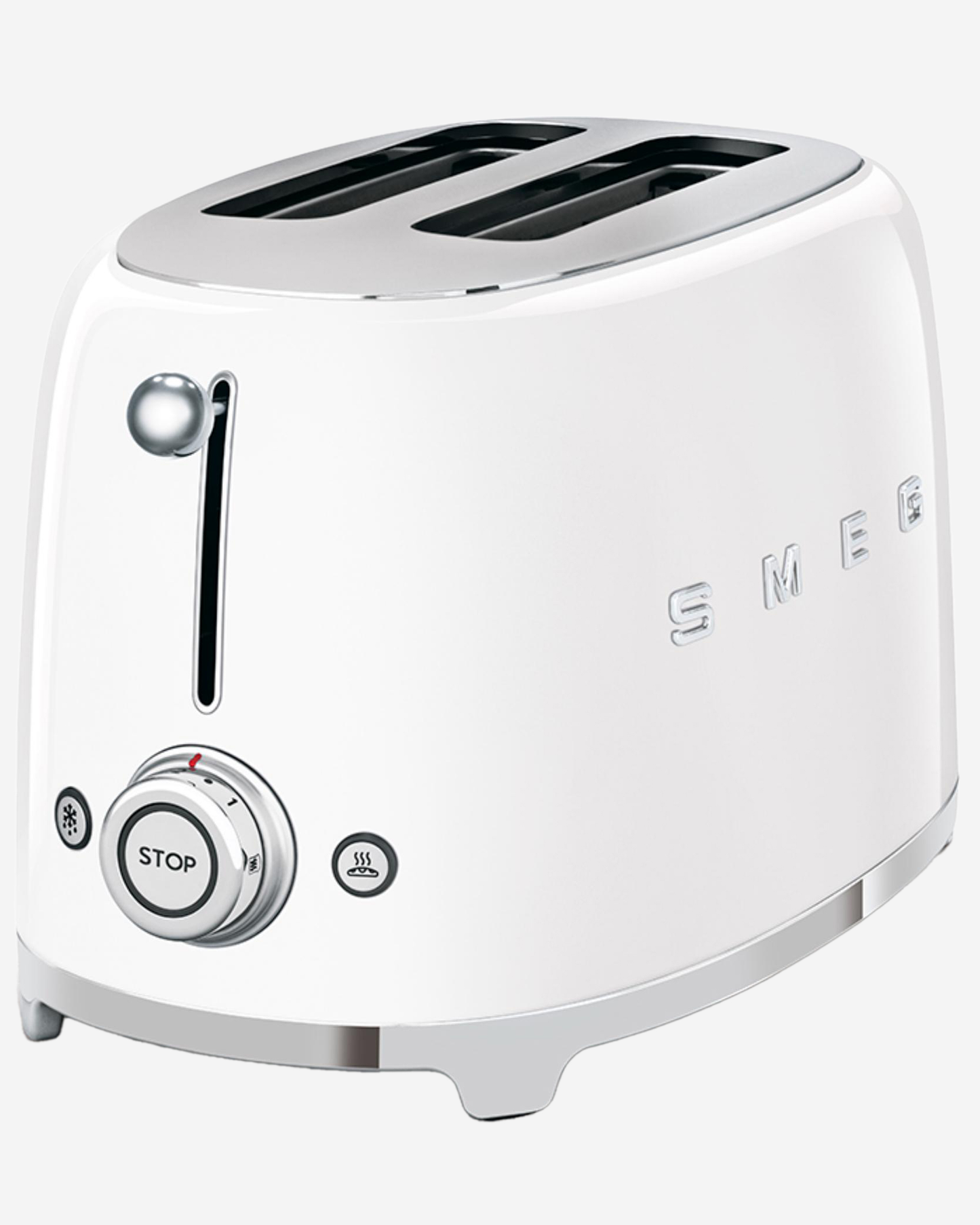 Smeg 2-Slice Toaster White