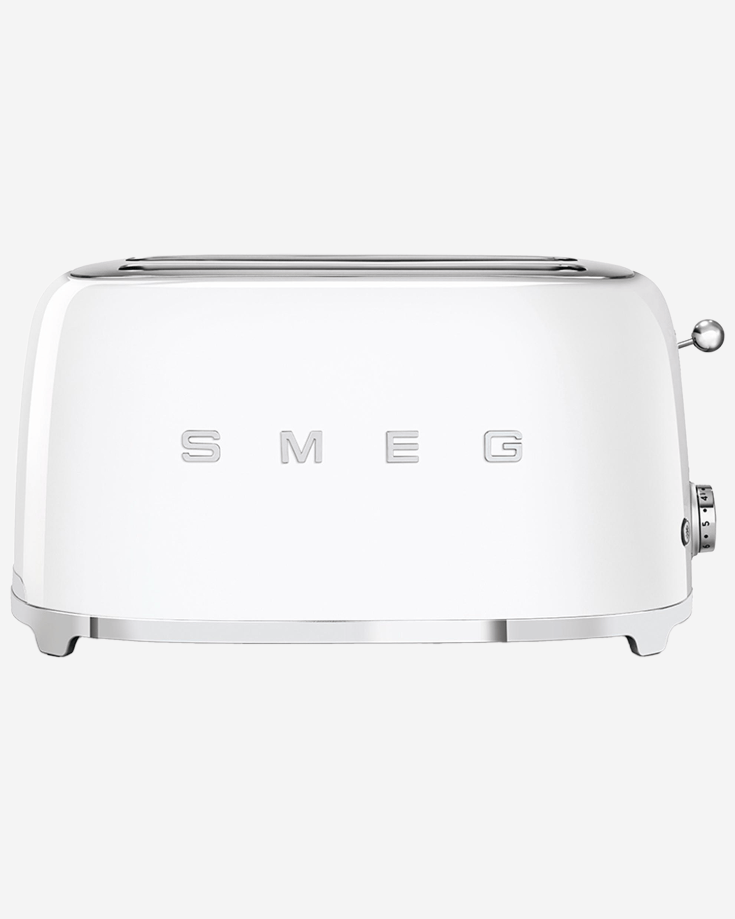 Smeg 4 slice toaster – white