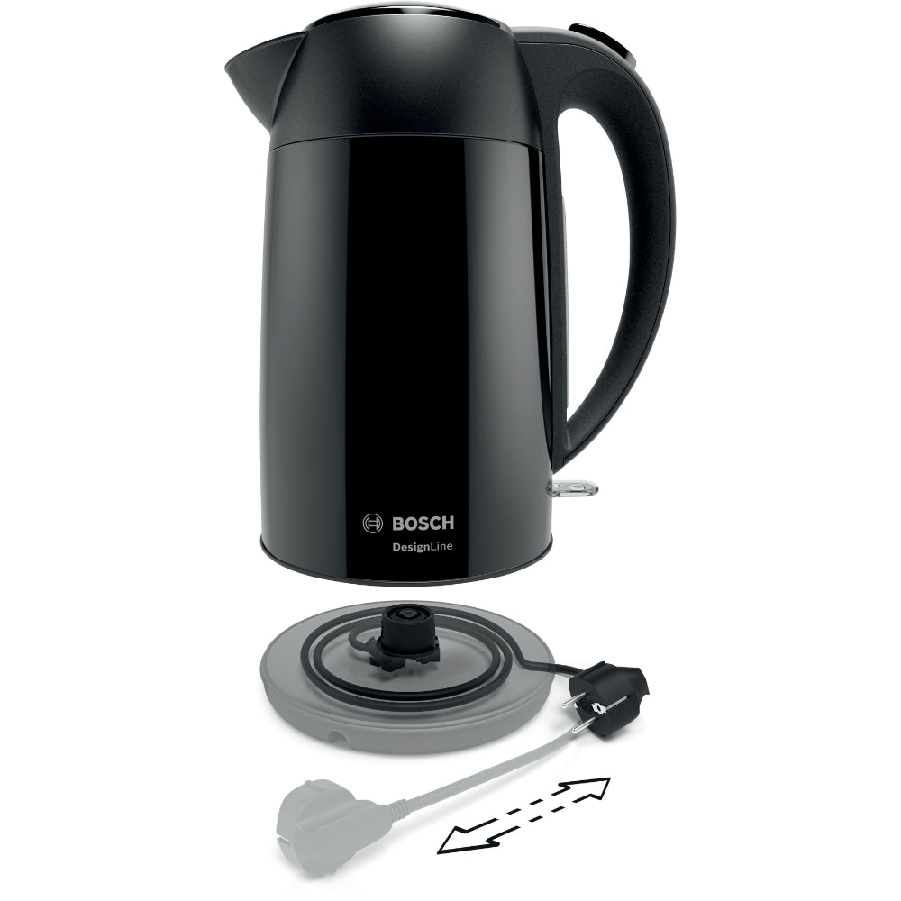 Bosch DesignLine Electric Kettle 1.7L