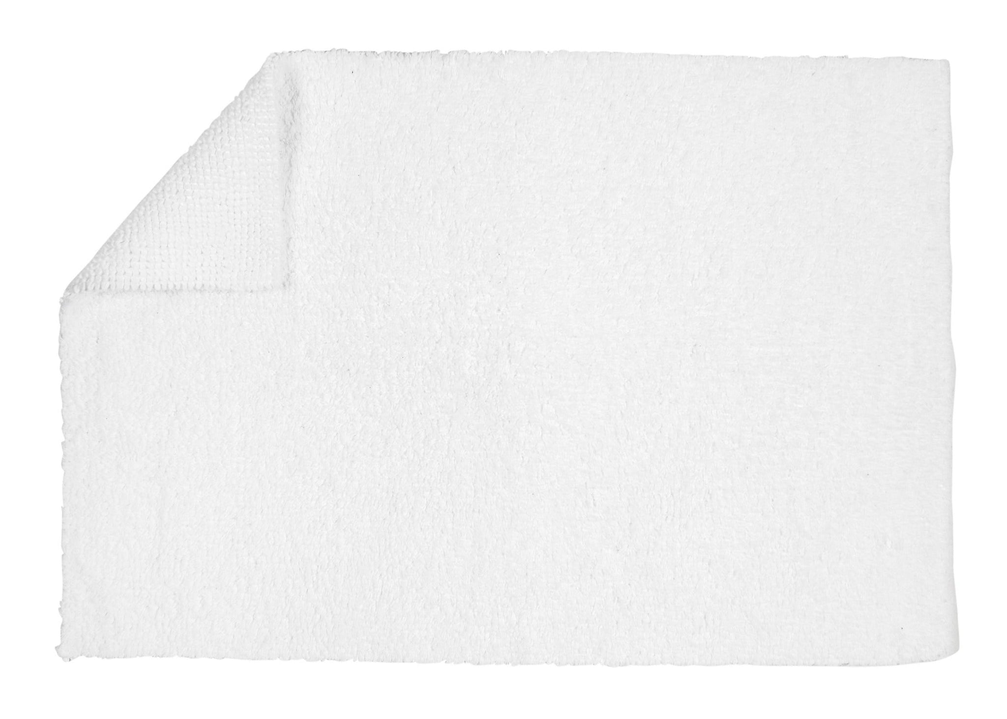 Christy Bath Rug Reversible Almond