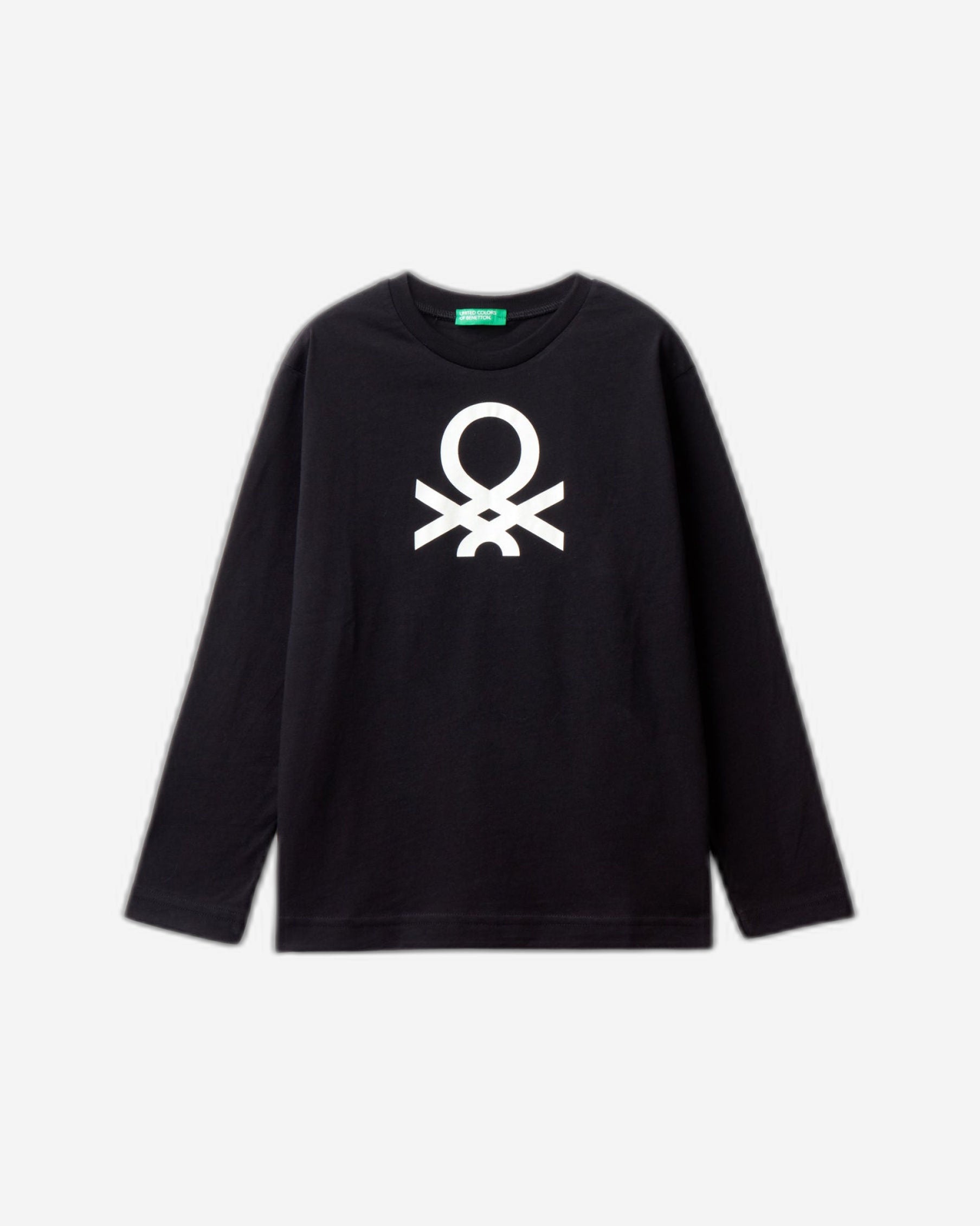 Long sleeve t-shirt with logo