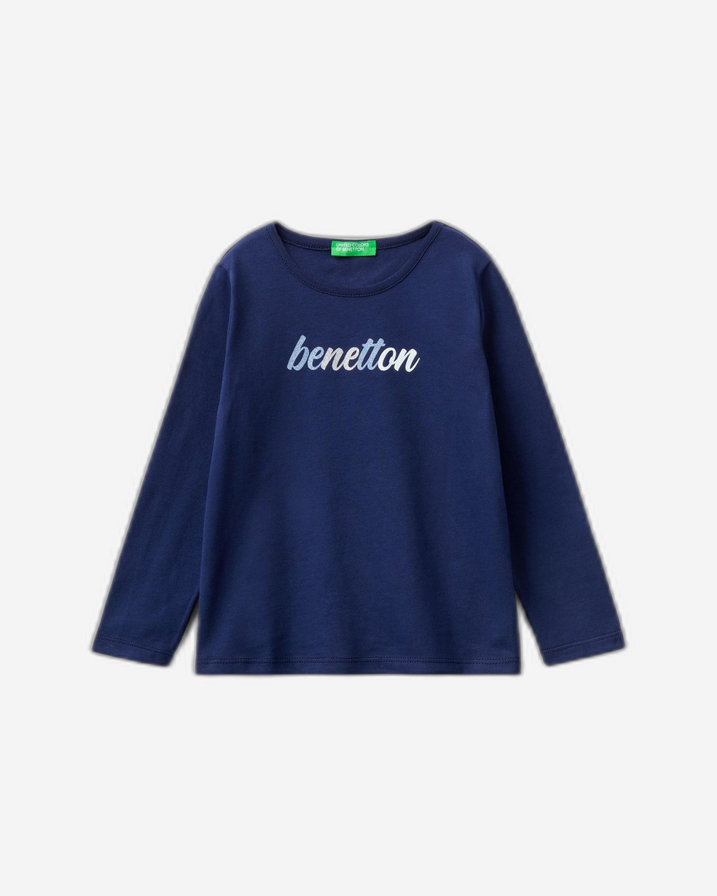 Regular fit t-shirt in organic cotton