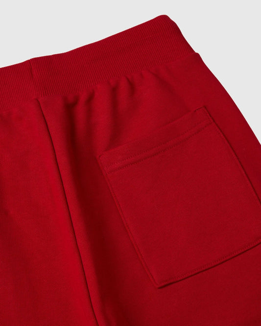 Color block joggers