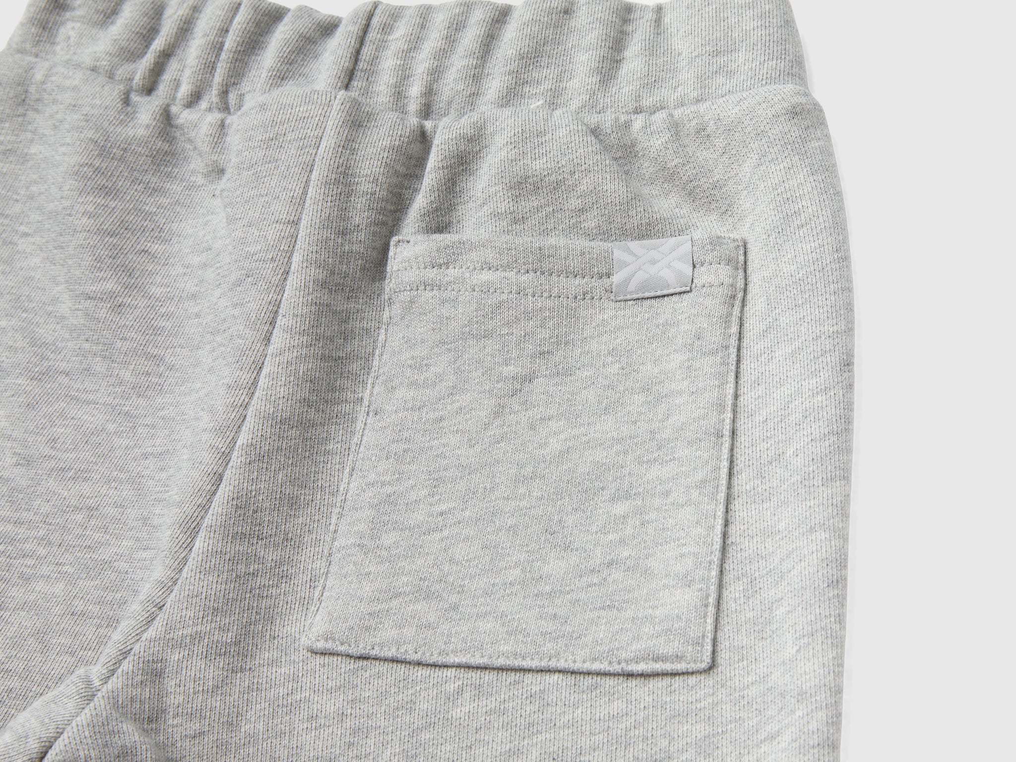 Sweat tracksuit with logo