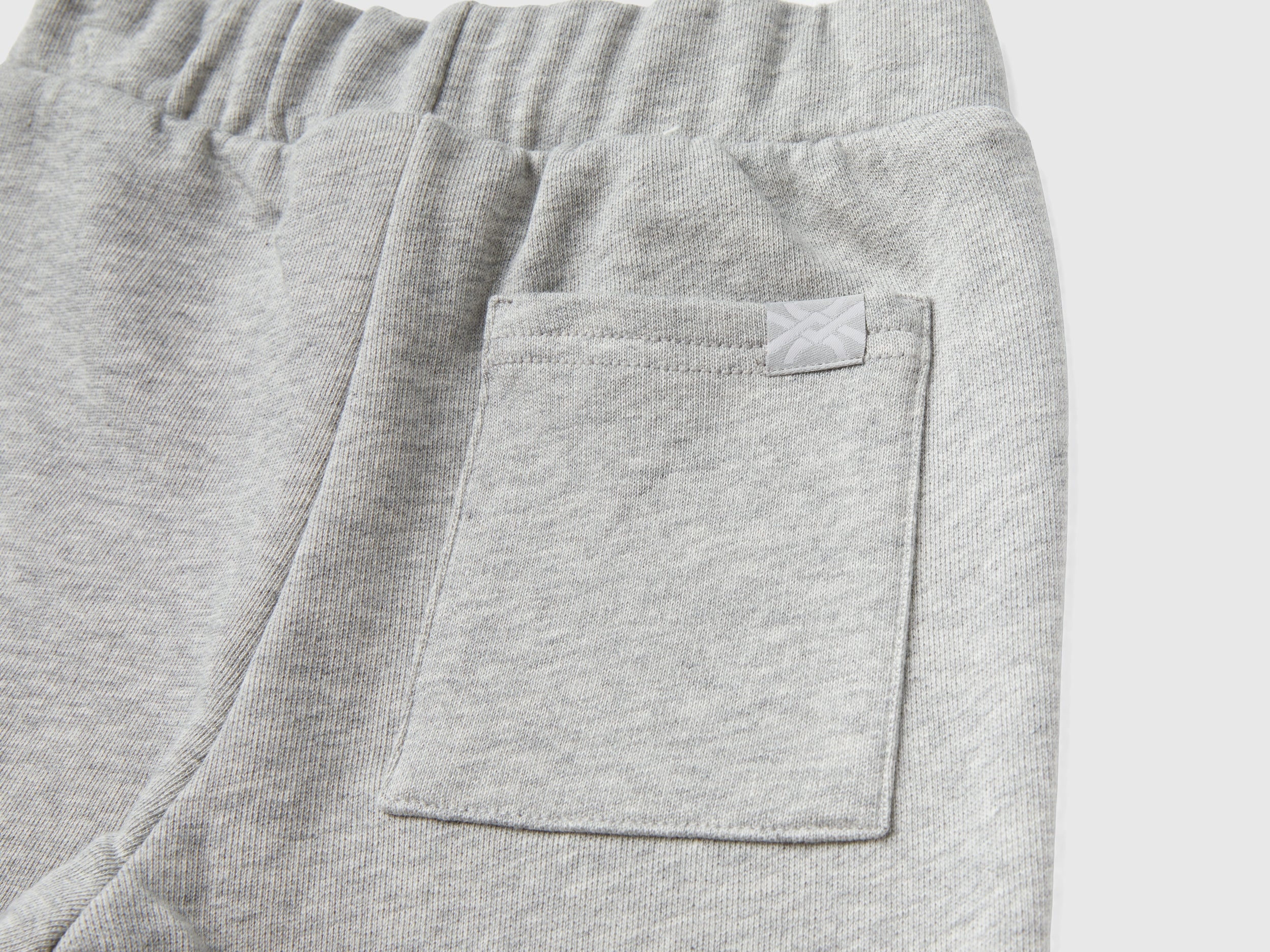 Sweat tracksuit with logo