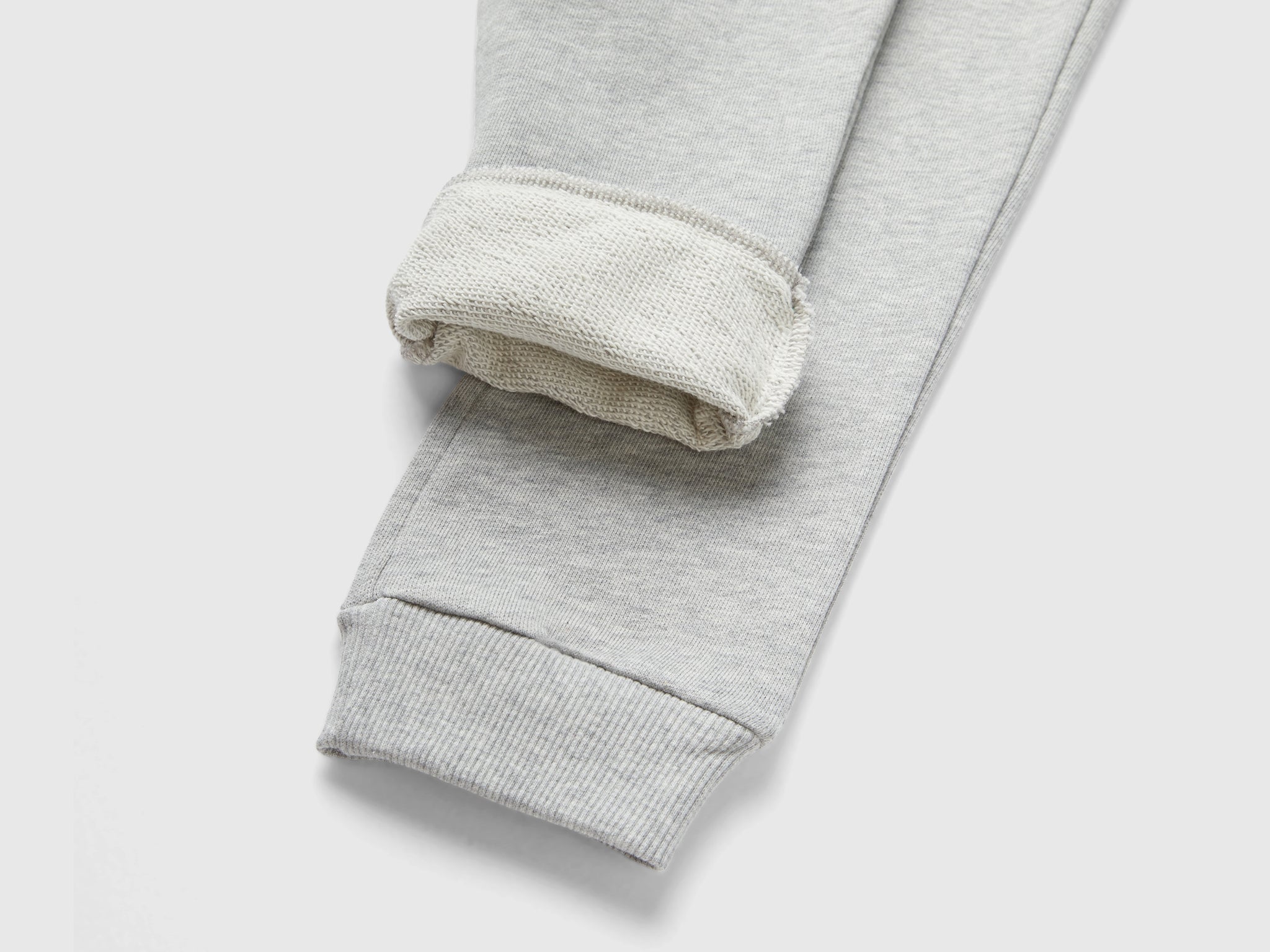 Sweat tracksuit with logo