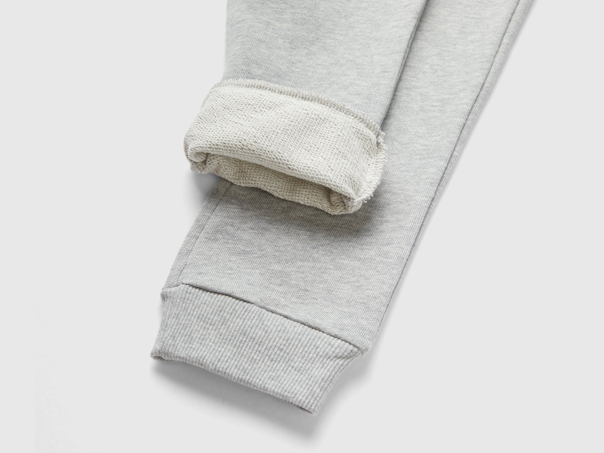 Sweat tracksuit with logo