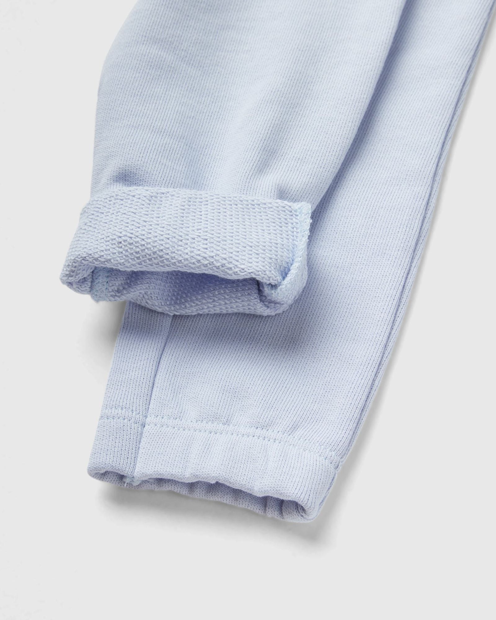 Sweat outfit in organic cotton