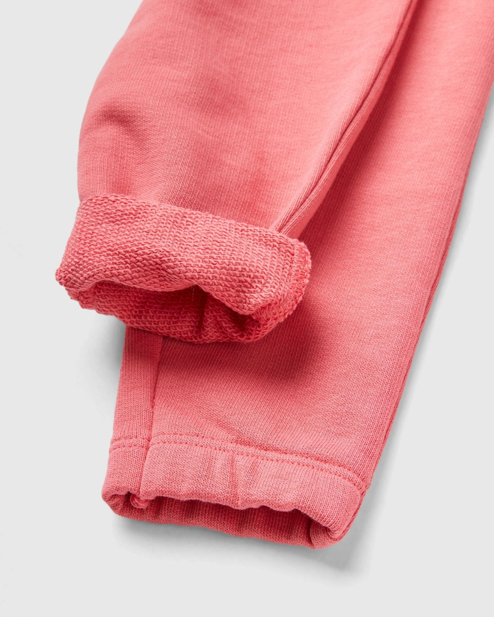 Sweat outfit in organic cotton