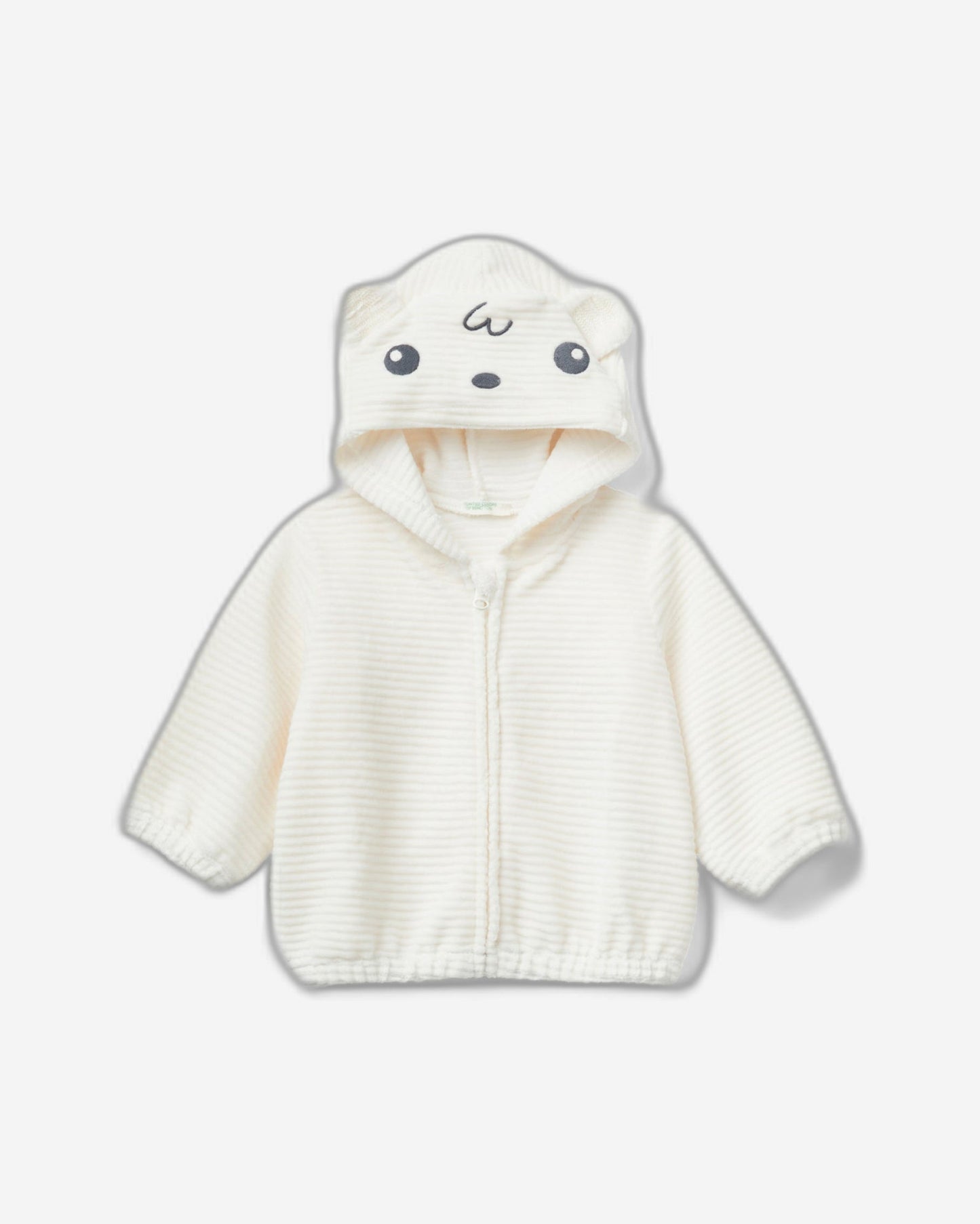 Animal Patterned Hoodie